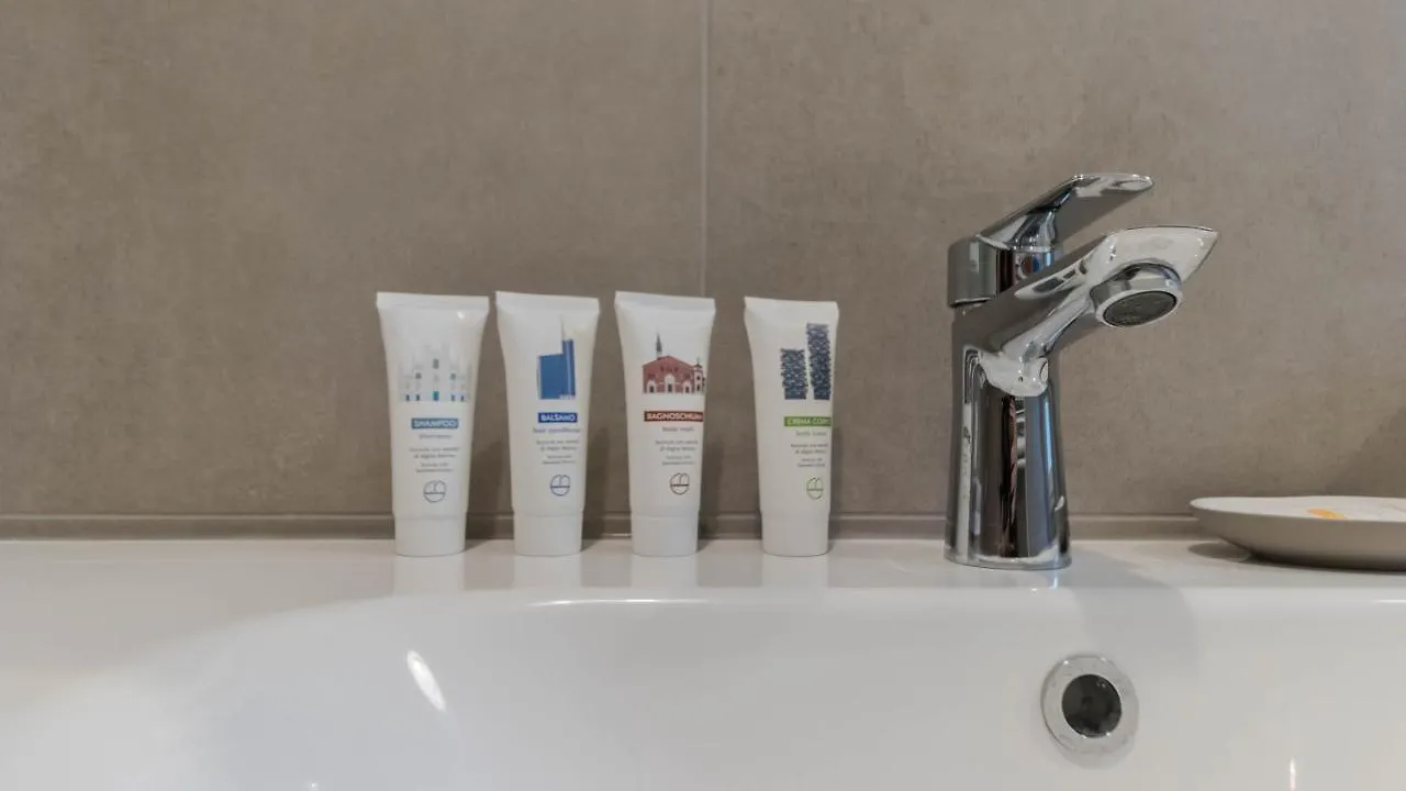 Italianway - Porta Nuova 6 Daire Milano İtalya