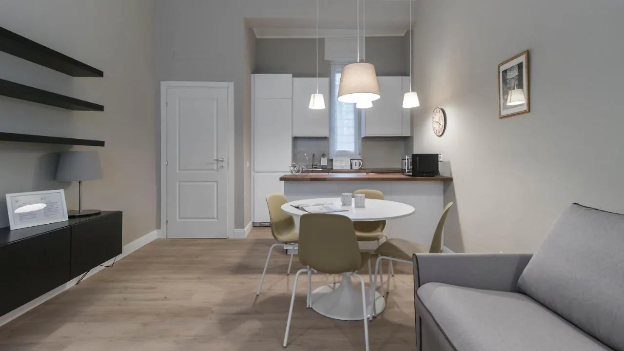 Italianway - Porta Nuova 6 Daire Milano İtalya